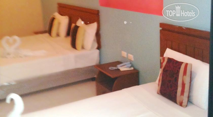 New photos from tourists Benetti House 2*