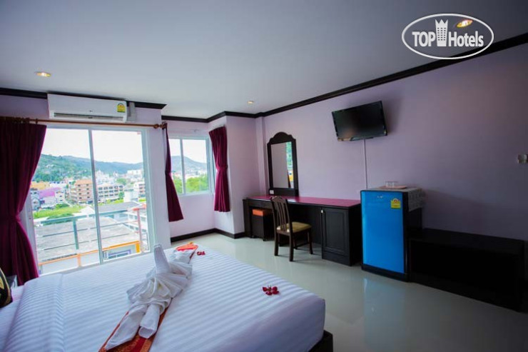 New photos from tourists 91 Residence Patong Beach 3*