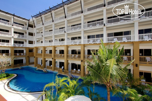 Hotelier's photos Kata Sea Breeze 3*