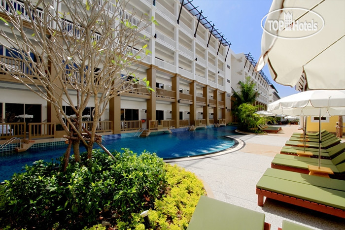 New photos from tourists Kata Sea Breeze 3*
