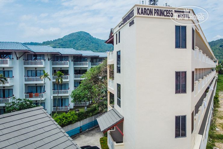 Hotel photo Karon Princess 3*