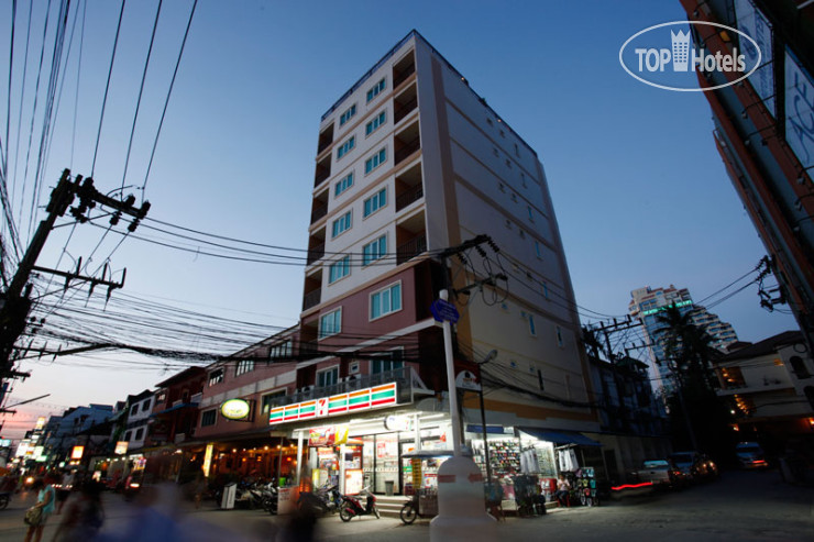 Hotel photo Orchid Resortel 3*