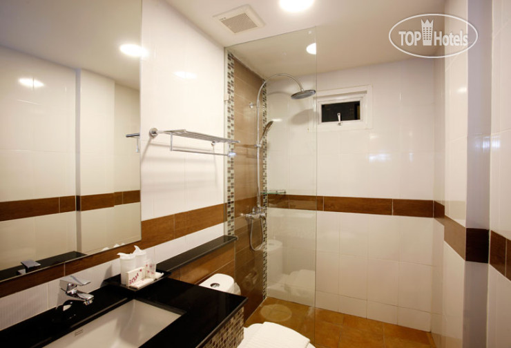 New photos from tourists Orchid Resortel 3*