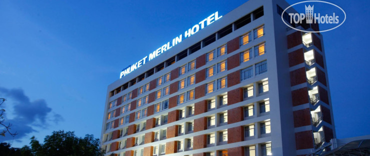 Hotelier's photos Phuket Merlin 4*