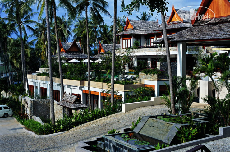 Hotelier's photos Ayara Hilltops Boutique Resort & Spa 5*