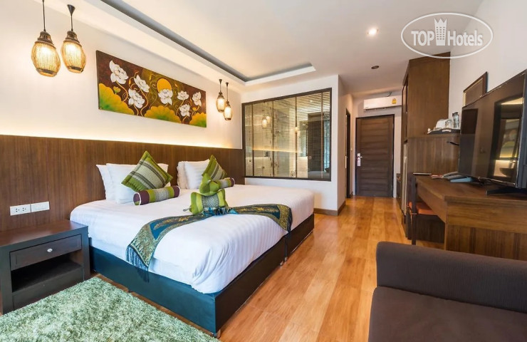 Hotel photo Baan Kata Maytha 2*