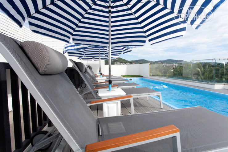 Hotelier's photos The Blue Pearl 3*