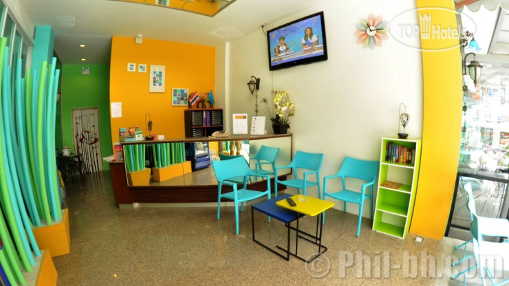 Hotel photo Phil Boutique 3*
