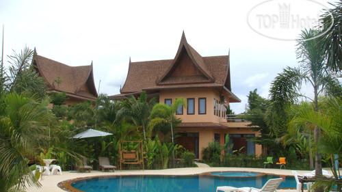 Hotelier's photos Yuwadee Resort 3*