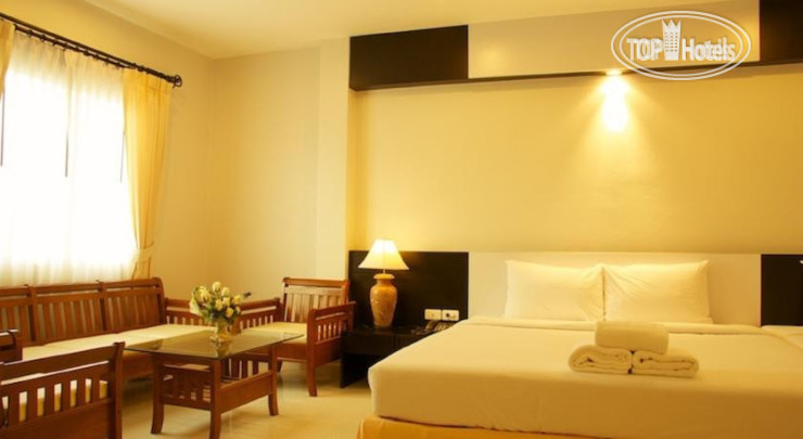 New photos from tourists Airport Mansion 3*