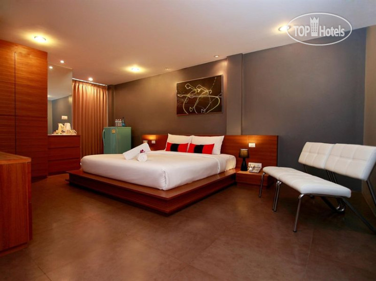 Hotel photo The Palm Retreat 3*