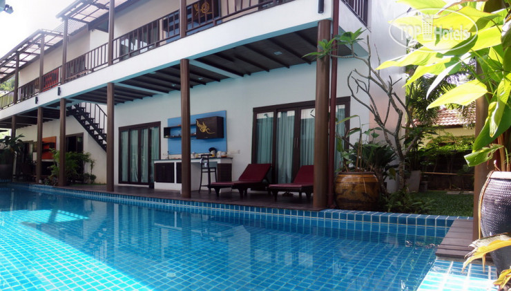 Hotelier's photos The Lamuna Boutique Hotel 3*