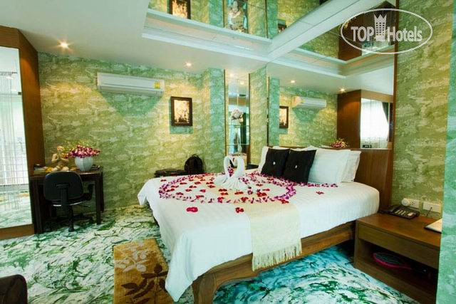 New photos from tourists Club One Seven Phuket 2*