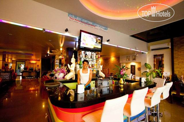 Hotel photo Club One Seven Phuket 2*