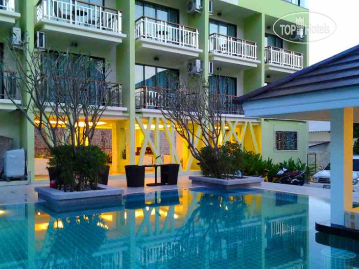Hotelier's photos Di Pantai Boutique Resort & Spa
