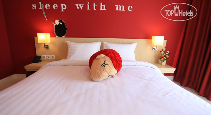 New photos from tourists Sleep With Me Hotel Design Hotel At Patong 4*
