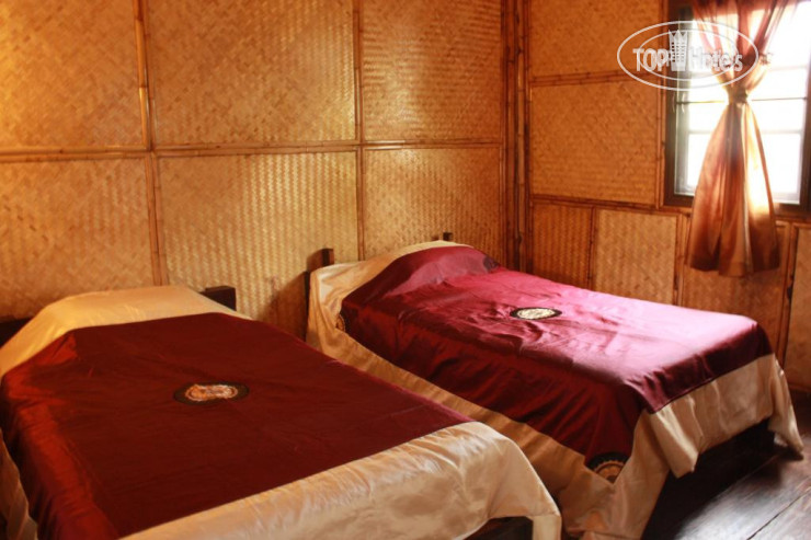 New photos from tourists Bamboo Village