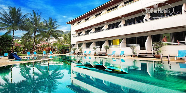 New photos from tourists Karon Whale Resort 3*