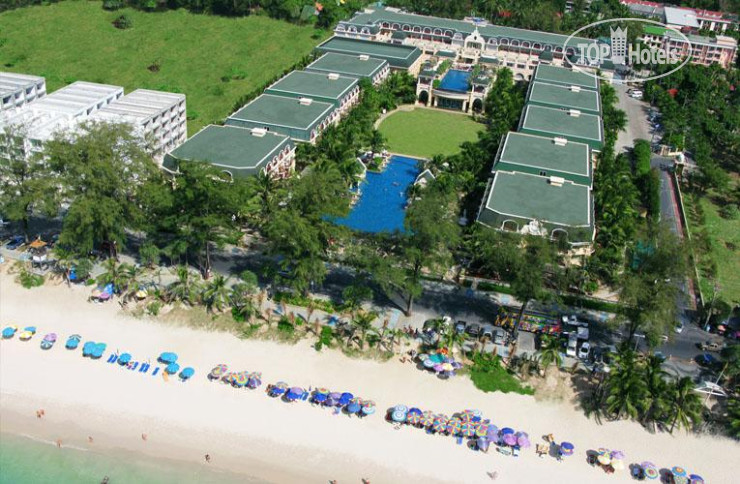 Hotel photo Phuket Graceland Resort & Spa 4*