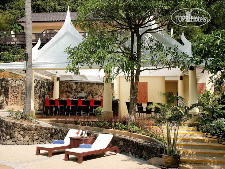 New photos from tourists All Seasons Naiharn Phuket 3*