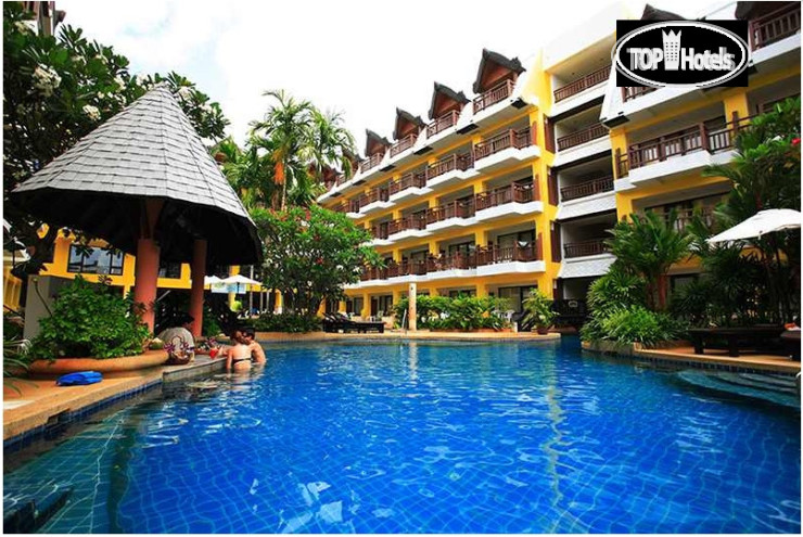 Hotelier's photos Woraburi Phuket Resort & Spa 4*