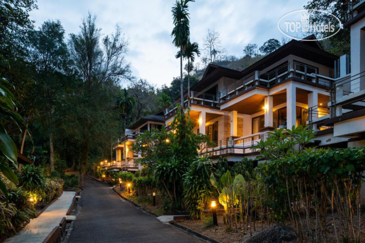 Hotel photo Baan Krating Phuket Resort 3*