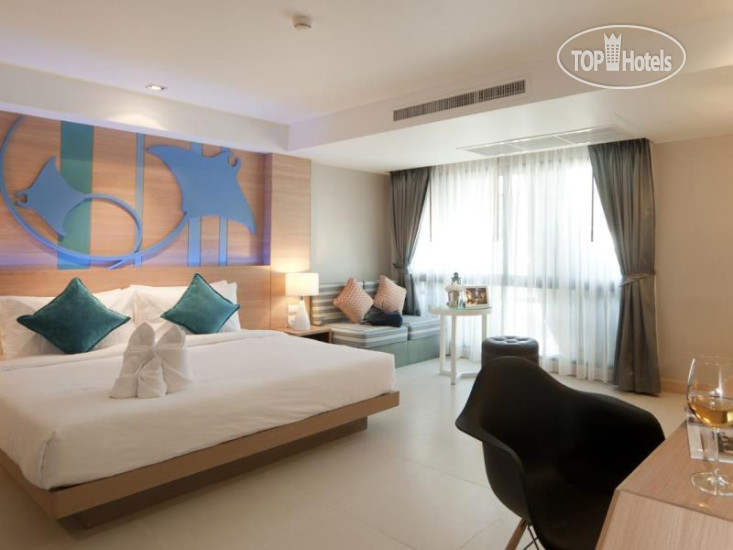 New photos from tourists Ratana Apart Hotel 3*