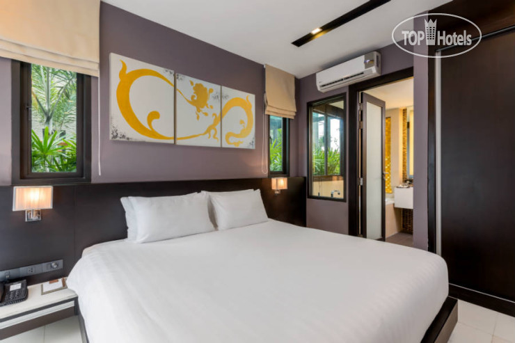 New photos from tourists The Charm Resort Phuket 4*