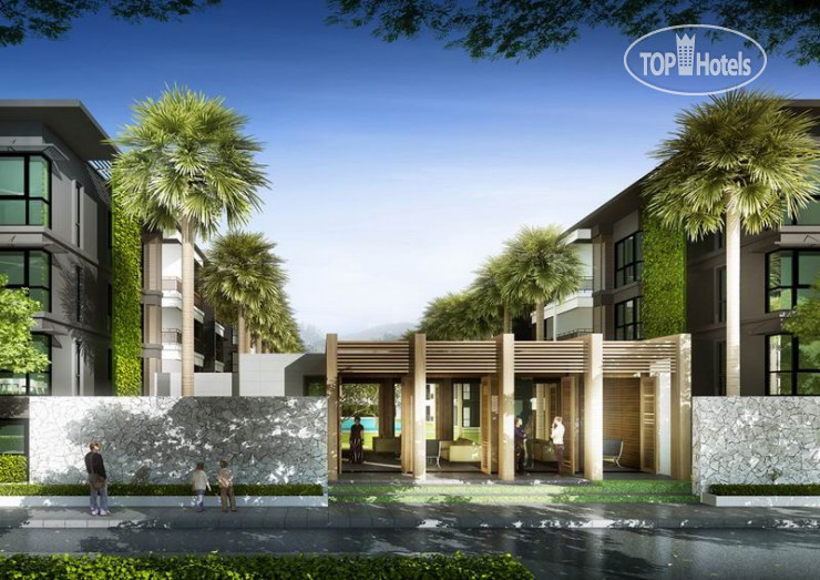 Hotel photo The Title Phuket 3*