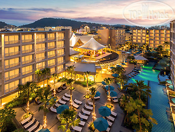 Фотографии отельера Grand Mercure Phuket Patong