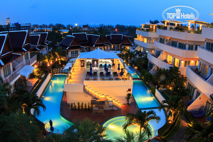Hotel photo Phunawa Resort 4*