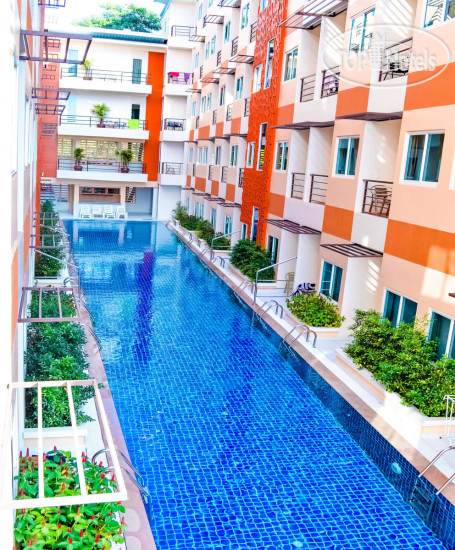 New photos from tourists Andatel Grande Patong Phuket 3*