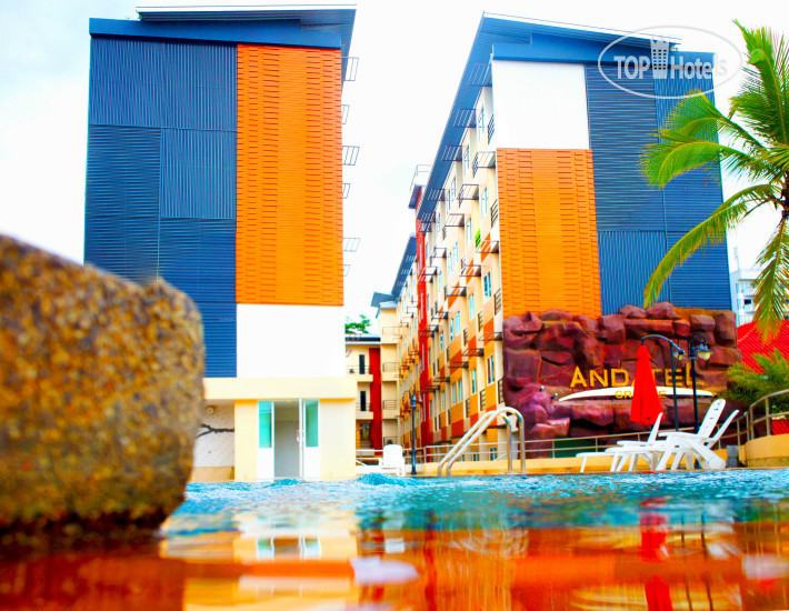 Hotelier's photos Andatel Grande Patong Phuket 3*