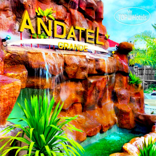 Hotel photo Andatel Grande Patong Phuket 3*