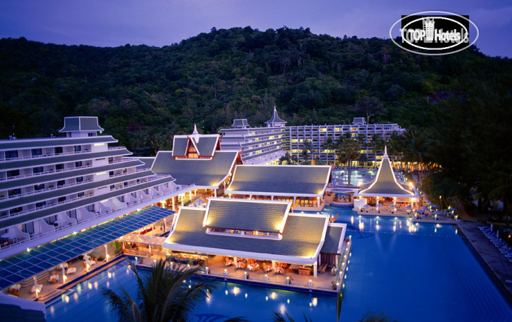 Hotel photo Le Meridien Phuket Beach Resort 5*