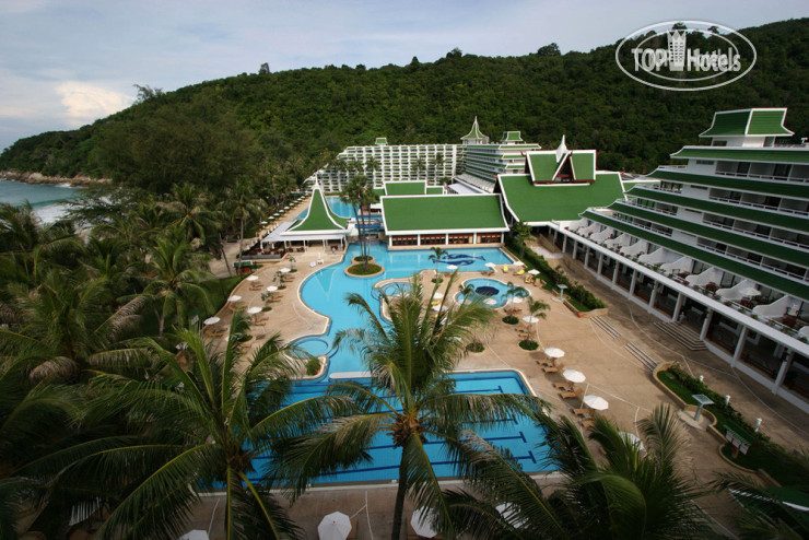 New photos from tourists Le Meridien Phuket Beach Resort 5*