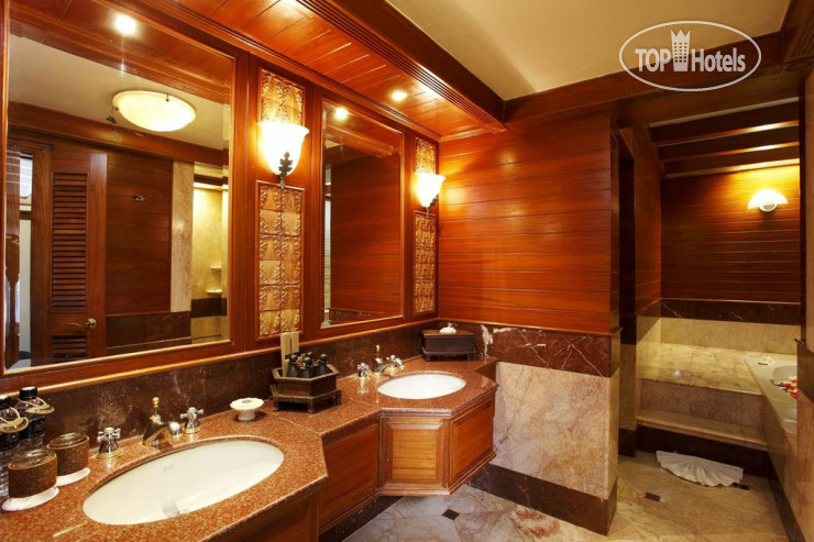 Hotel photo Thavorn Beach Village and Spa 5*