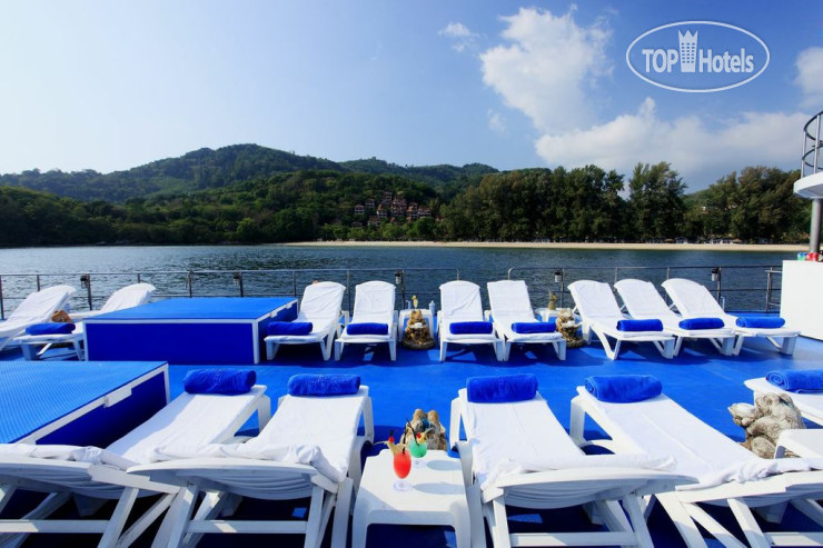 Фотографии отеля  Thavorn Beach Village and Spa 5*