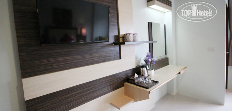 New photos from tourists Am Surin Place 3*