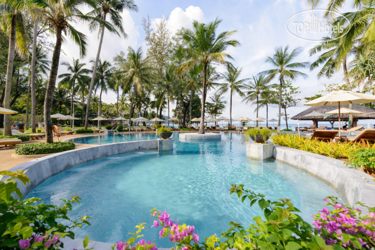 Hotelier's photos Katathani Phuket Beach Resort 5*