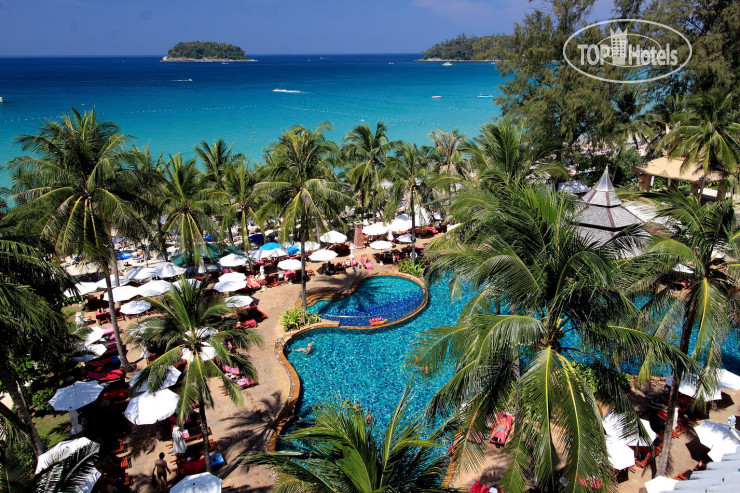 New photos from tourists Beyond Resort Kata 4*