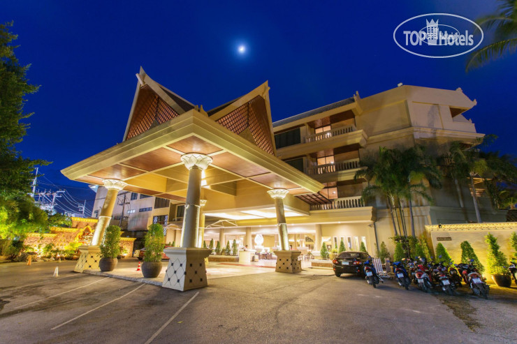Hotelier's photos Beyond Resort Kata 4*