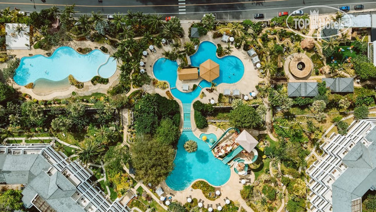 Hotel photo Thavorn Palm Beach Resort 5*