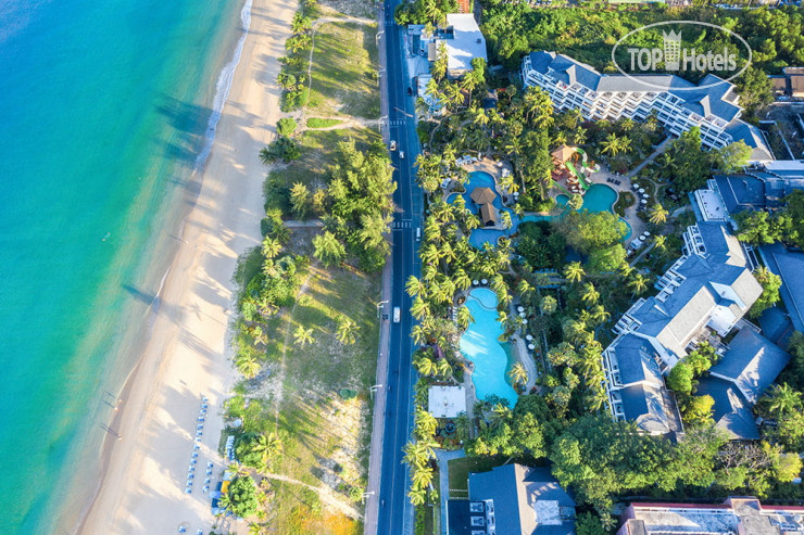 Hotel photo Thavorn Palm Beach Resort 5*