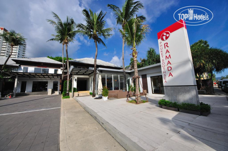 Hotelier's photos Ramada Phuket South Sea 4*