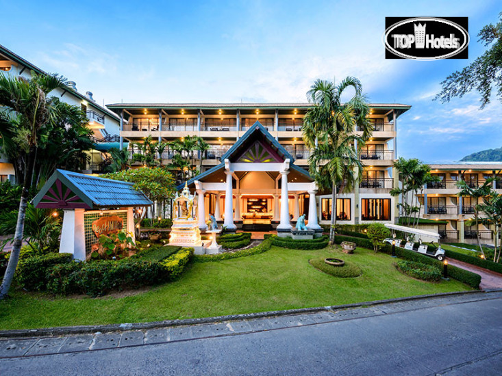 Hotelier's photos Peach Hill Hotel & Resort 4*