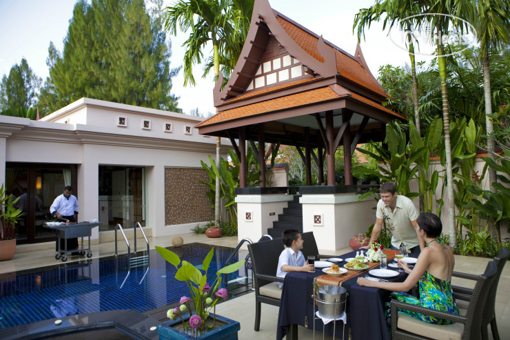 Новые добавленные фото туристов Banyan Tree Phuket 5*