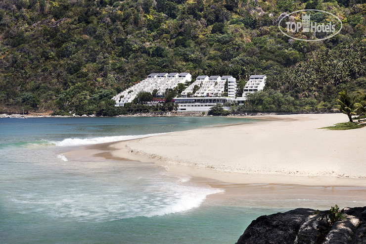 Hotelier's photos The Nai Harn (The Royal Phuket Yacht Club) 5*