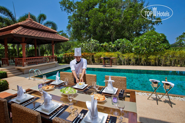 New photos from tourists Angsana Laguna Phuket 5*