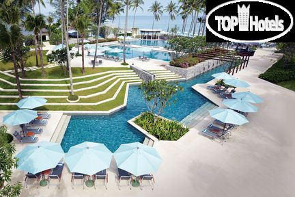 Hotel photo SAii Laguna Phuket 5*